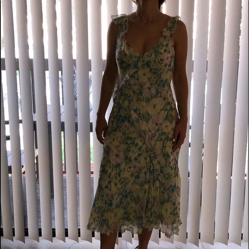 Zara dress